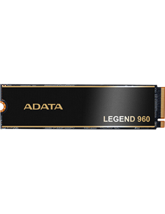 Накопитель SSD ADATA LEGEND 960, 4000Гб, ALEG-960-4TCS