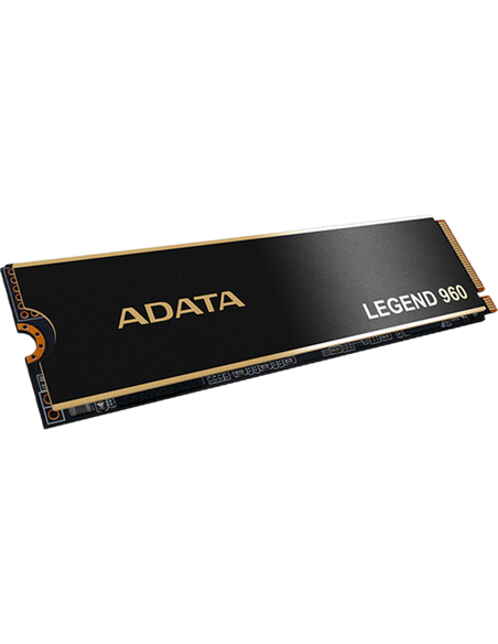 Накопитель SSD ADATA LEGEND 960, 4000Гб, ALEG-960-4TCS