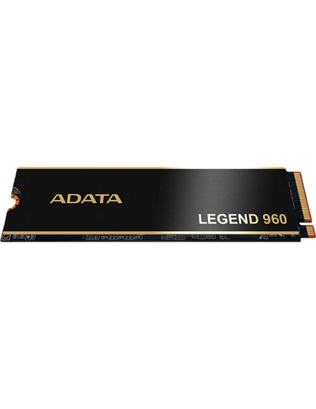 Накопитель SSD ADATA LEGEND 960, 4000Гб, ALEG-960-4TCS