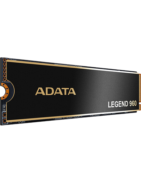 Накопитель SSD ADATA LEGEND 960, 4000Гб, ALEG-960-4TCS
