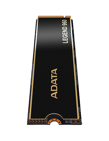 Накопитель SSD ADATA LEGEND 960, 4000Гб, ALEG-960-4TCS