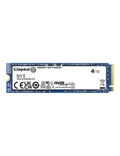 Накопитель SSD Kingston NV3, 4096Гб, SNV3S/4000G 2