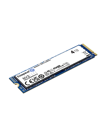 Unitate SSD Kingston NV3, 4096GB, SNV3S/4000G