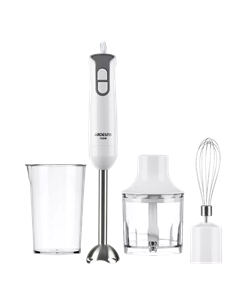 Blender de mână Ardesto HBL-1430, Alb