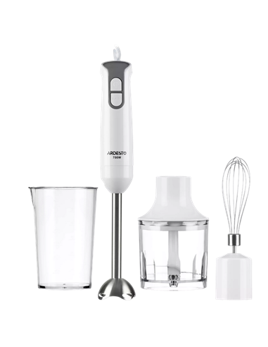 Blender de mână Ardesto HBL-1430, Alb