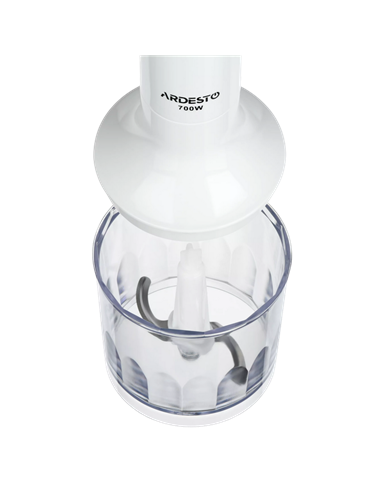 Blender de mână Ardesto HBL-1430, Alb