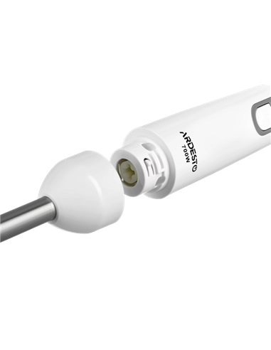 Blender de mână Ardesto HBL-1430, Alb