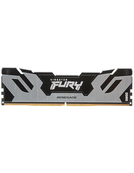 Оперативная память Kingston FURY Renegade, DDR5 SDRAM, 6400 МГц, 64Гб, KF564C32RSK2-64 Оперативная память Kingston FURY Renegade, DDR5 SDRAM, 6400 МГц, 64Гб, KF564C32RSK2-64