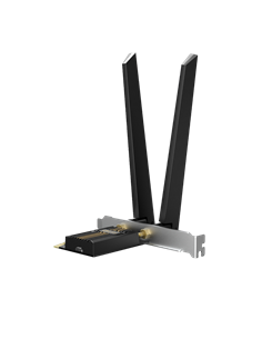 Сетевой адаптер PCIe TP-LINK Archer TBE552E, PCI-E