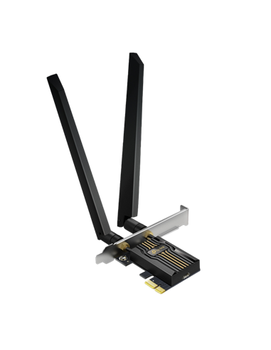 Сетевой адаптер PCIe TP-LINK Archer TBE552E, PCI-E
