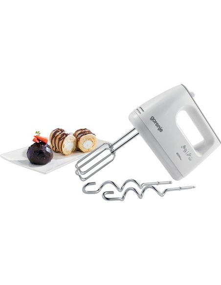 Mixer Manual Gorenje M420CW, Alb Mixer Manual Gorenje M420CW, Alb