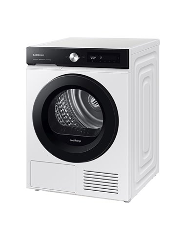 Uscător de rufe Samsung DV90BB5245AES7, 9kg, Alb