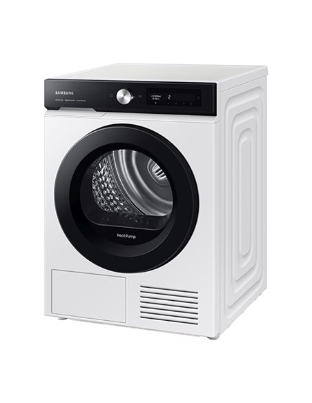 Сушильная машина Samsung DV90BB5245AES7, 9кг, Белый