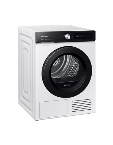 Сушильная машина Samsung DV90BB5245AES7, 9кг, Белый
