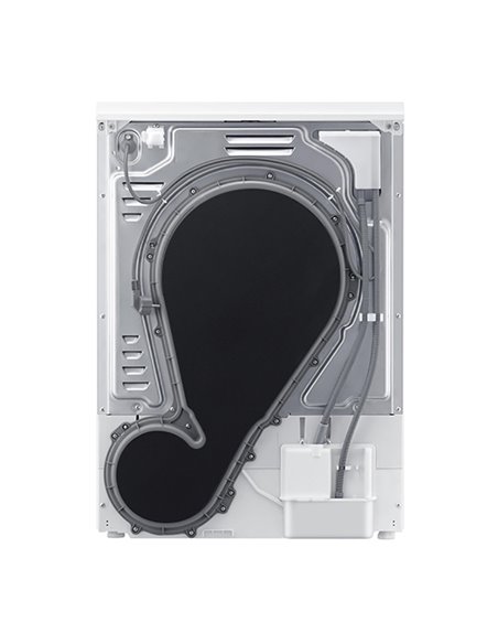 Сушильная машина Samsung DV90BB5245AES7, 9кг, Белый
