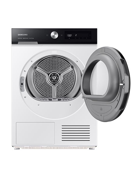 Сушильная машина Samsung DV90BB5245AES7, 9кг, Белый