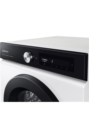 Сушильная машина Samsung DV90BB5245AES7, 9кг, Белый
