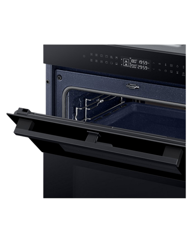 Cuptor Electric Samsung NV7B4345VAK/WT, Negru