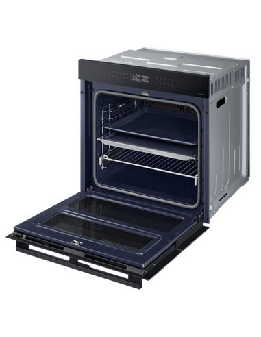 Cuptor Electric Samsung NV7B4345VAK/WT, Negru