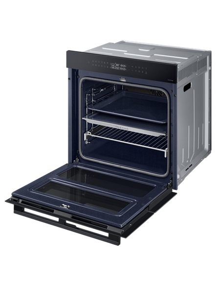 Cuptor Electric Samsung NV7B4345VAK/WT, Negru