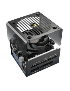 Блок питания для компьютеров Cougar Power GEX PRO 750, 750Вт, ATX, Полностью модульный 2