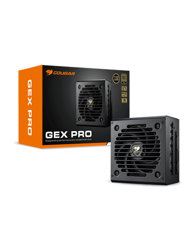 Sursă Alimentare PC Cougar Power GEX PRO 750, 750W, ATX, Complet modular
