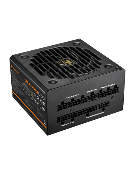 Блок питания для компьютеров Cougar Power GEX PRO 750, 750Вт, ATX, Полностью модульный
