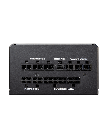 Блок питания для компьютеров Cougar Power GEX PRO 750, 750Вт, ATX, Полностью модульный
