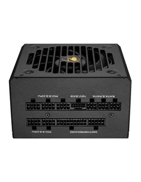 Блок питания для компьютеров Cougar Power GEX PRO 750, 750Вт, ATX, Полностью модульный