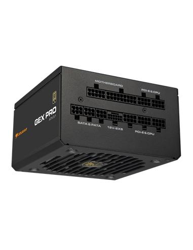 Блок питания для компьютеров Cougar Power GEX PRO 750, 750Вт, ATX, Полностью модульный