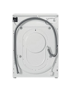 Mașină de spălat cu uscător Indesit BDE 86436 WSV EE, 8kg, Alb 2