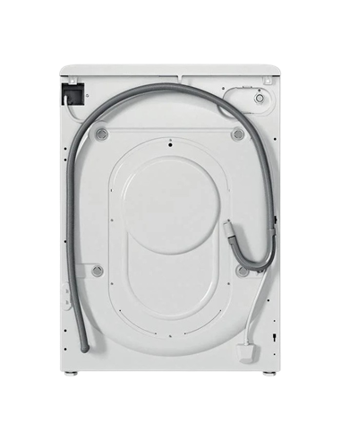 Mașină de spălat cu uscător Indesit BDE 86436 WSV EE, 8kg, Alb