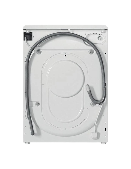 Mașină de spălat cu uscător Indesit BDE 86436 WSV EE, 8kg, Alb
