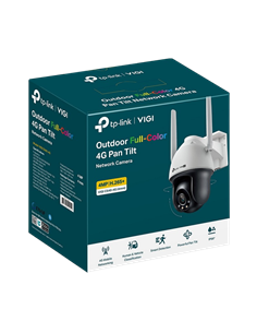 Camera de supraveghere IP TP-LINK VIGI C540-4G, Alb 2