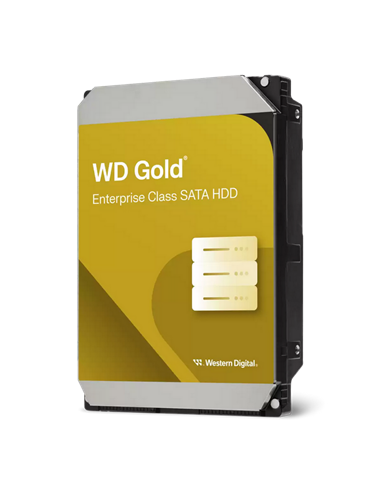 Unitate HDD Western Digital WD Gold, 3.5", 6 TB WD6004FRYZ