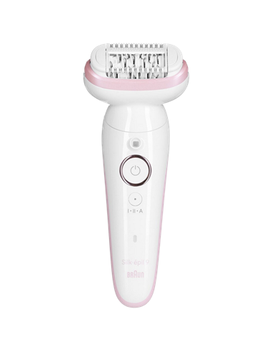 Эпилятор Braun SES9000, Белый