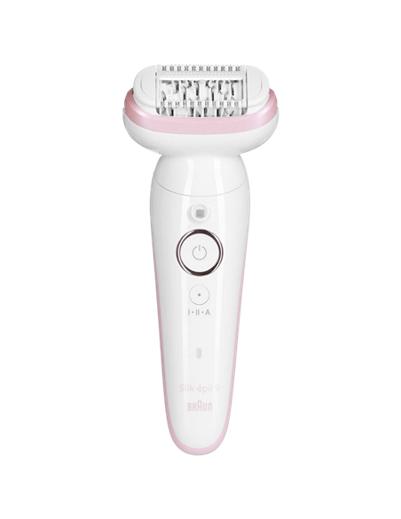Эпилятор Braun SES9000, Белый
