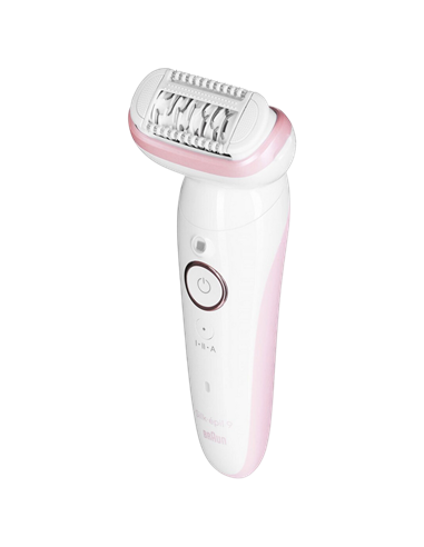 Epilator Braun SES9000, Alb