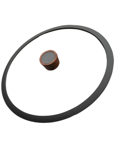 Кастрюля RESTO 93508, 9,7л, 32см, Серый