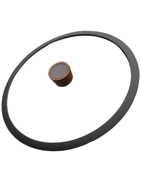 Кастрюля RESTO 93508, 9,7л, 32см, Серый