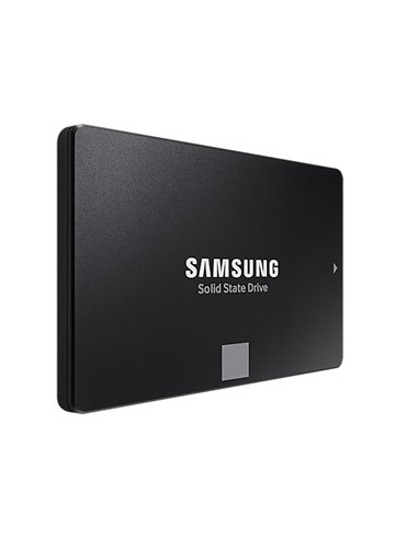 Накопитель SSD Samsung MZ-77E1T0B/EU, 1000Гб