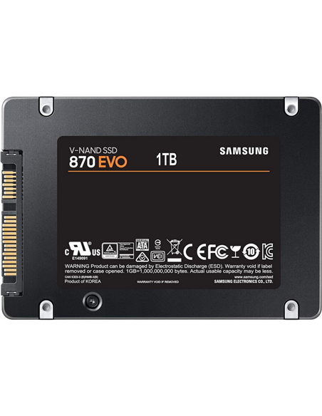 Накопитель SSD Samsung MZ-77E1T0B/EU, 1000Гб Накопитель SSD Samsung MZ-77E1T0B/EU, 1000Гб
