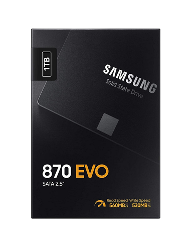 Unitate SSD Samsung MZ-77E1T0B/EU, 1000GB