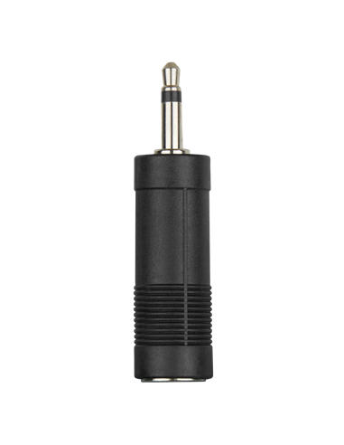 Microfon Karaoke SVEN MK-100, Cu fir, Negru
