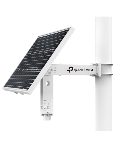 Panouri solare pentru camere TP-LINK VIGI SP9030, Alb
