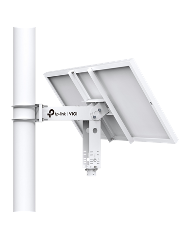 Panouri solare pentru camere TP-LINK VIGI SP9030, Alb