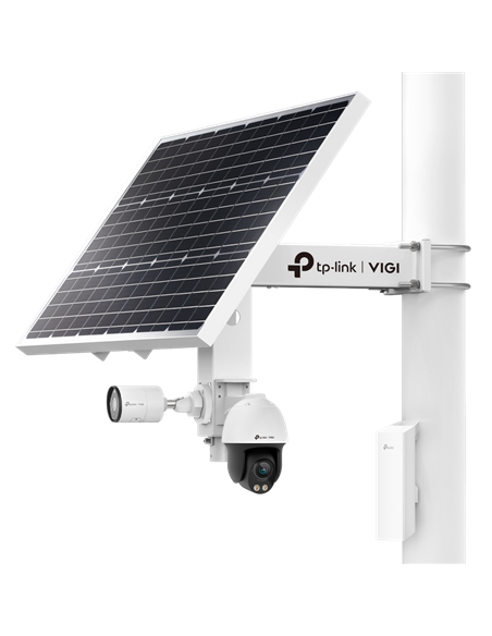 Panouri solare pentru camere TP-LINK VIGI SP9030, Alb Panouri solare pentru camere TP-LINK VIGI SP9030, Alb