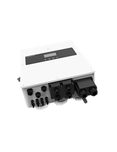 Invertor hibrid monofazat Chisage Jup-6G2-LE, Alb 2