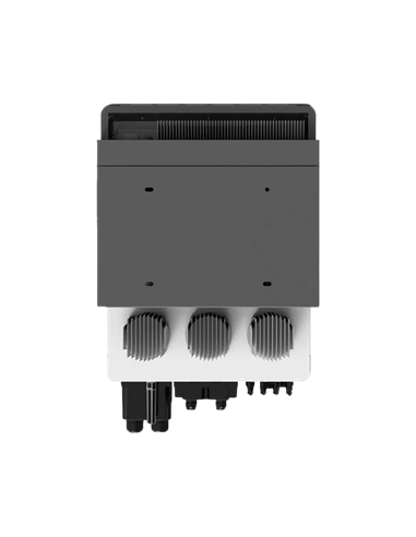 Invertor hibrid monofazat Chisage Jup-6G2-LE, Alb