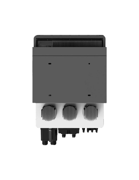 Invertor hibrid monofazat Chisage Jup-6G2-LE, Alb Invertor hibrid monofazat Chisage Jup-6G2-LE, Alb